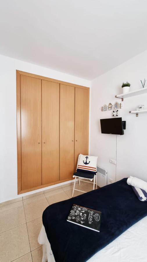 Costa Brava-St Antoni de Calonge apartament per parelles i famílies petites Exterior foto