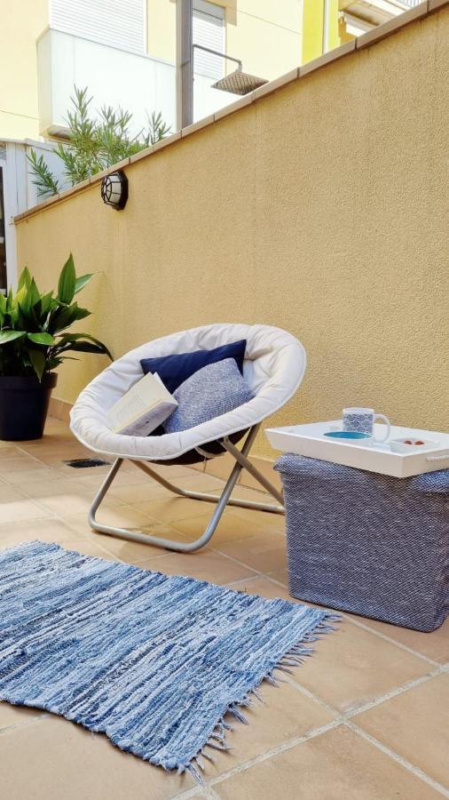 Costa Brava-St Antoni de Calonge apartament per parelles i famílies petites Exterior foto